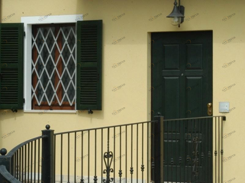 DiBi Porte Blindate Выдвижная защитная решетка sun-id-1441269