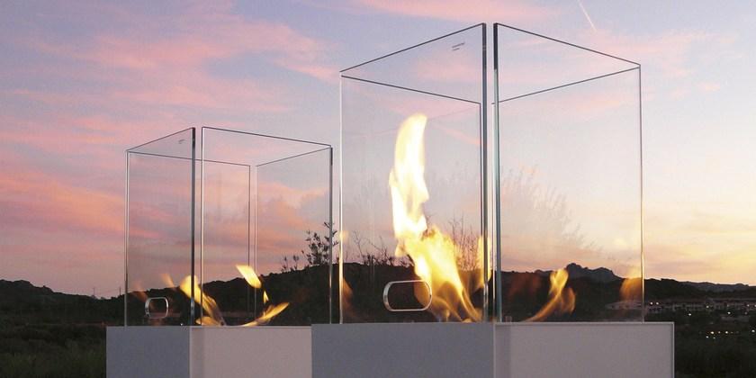 Antonio Lupi Design Открытый камин на биоэтаноле Antoniolupi sun-id-1494668 - Вид №6