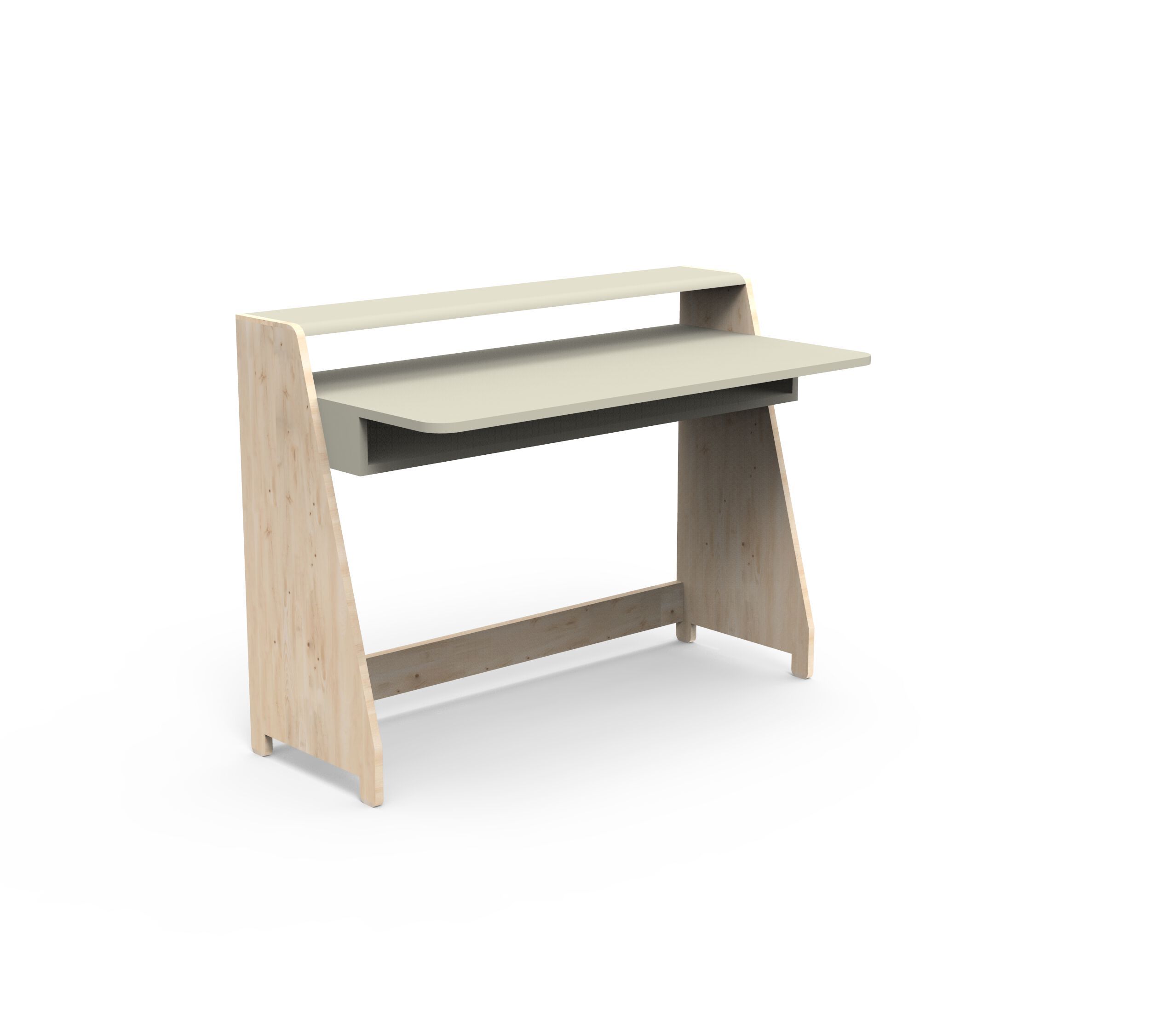 Стол из МДФ Mathy by Bols ASYMETRY ARCH-00066241 - Вид №51