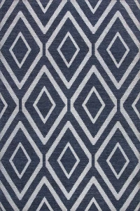 Ковер ELZA ULTIMA 80x150 ARBEN DECOR MAGIC ELZA 321811 Серый;синий