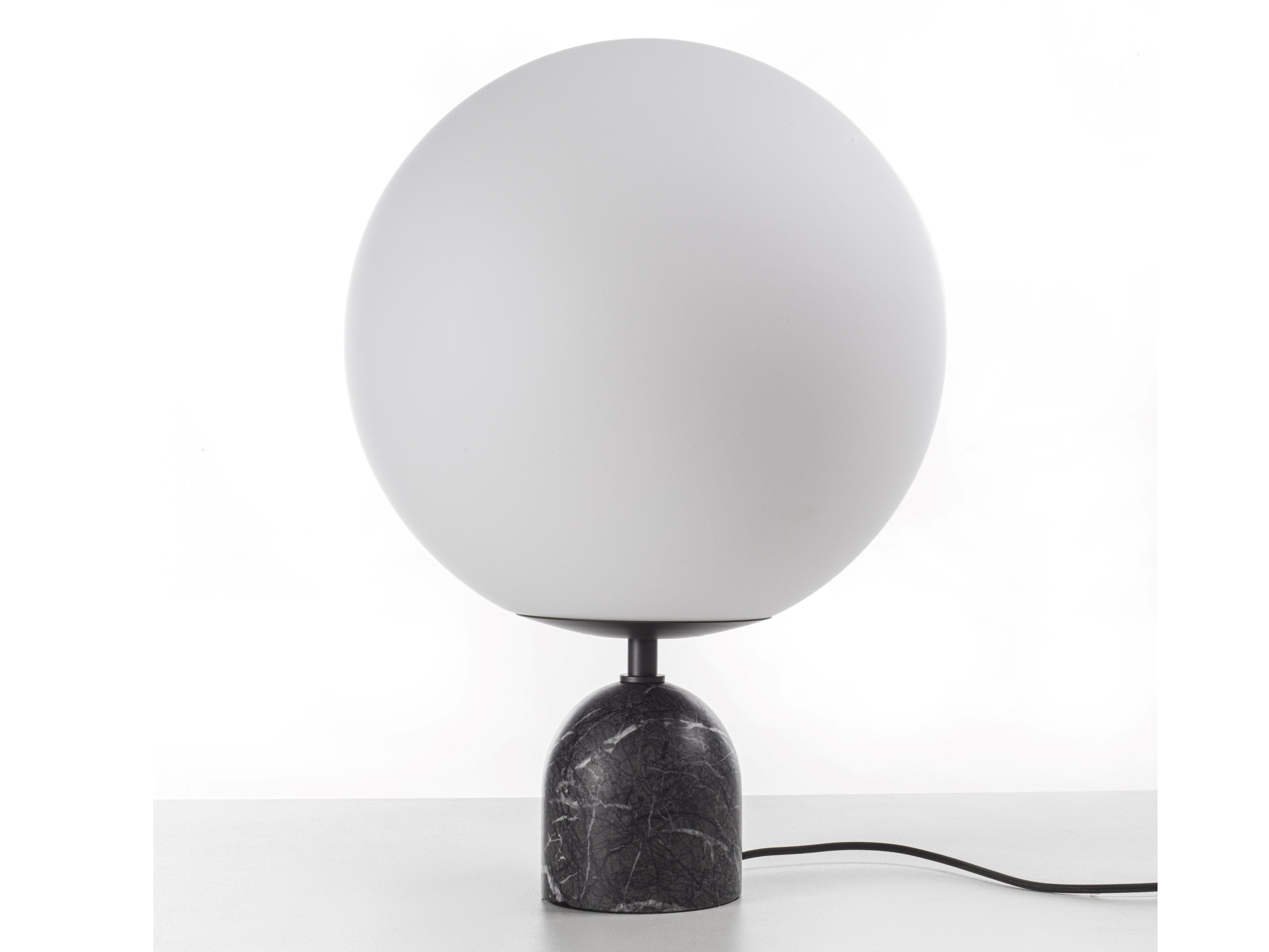 Стеклянная светодиодная настольная лампа Porada Soul ARCH-00092703 - Вид №1