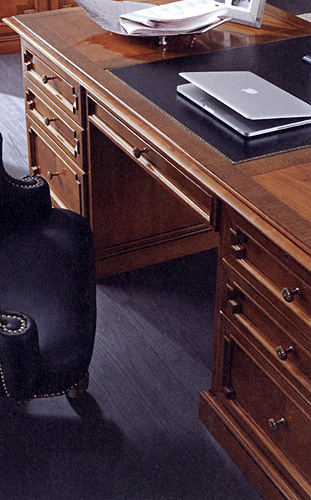 Письменный стол  BAMAX 40.801 CLASSICO - Вид №1