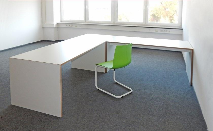 Tojo Möbel Угловой стол из мдф sun-id-1373255 - Вид №2