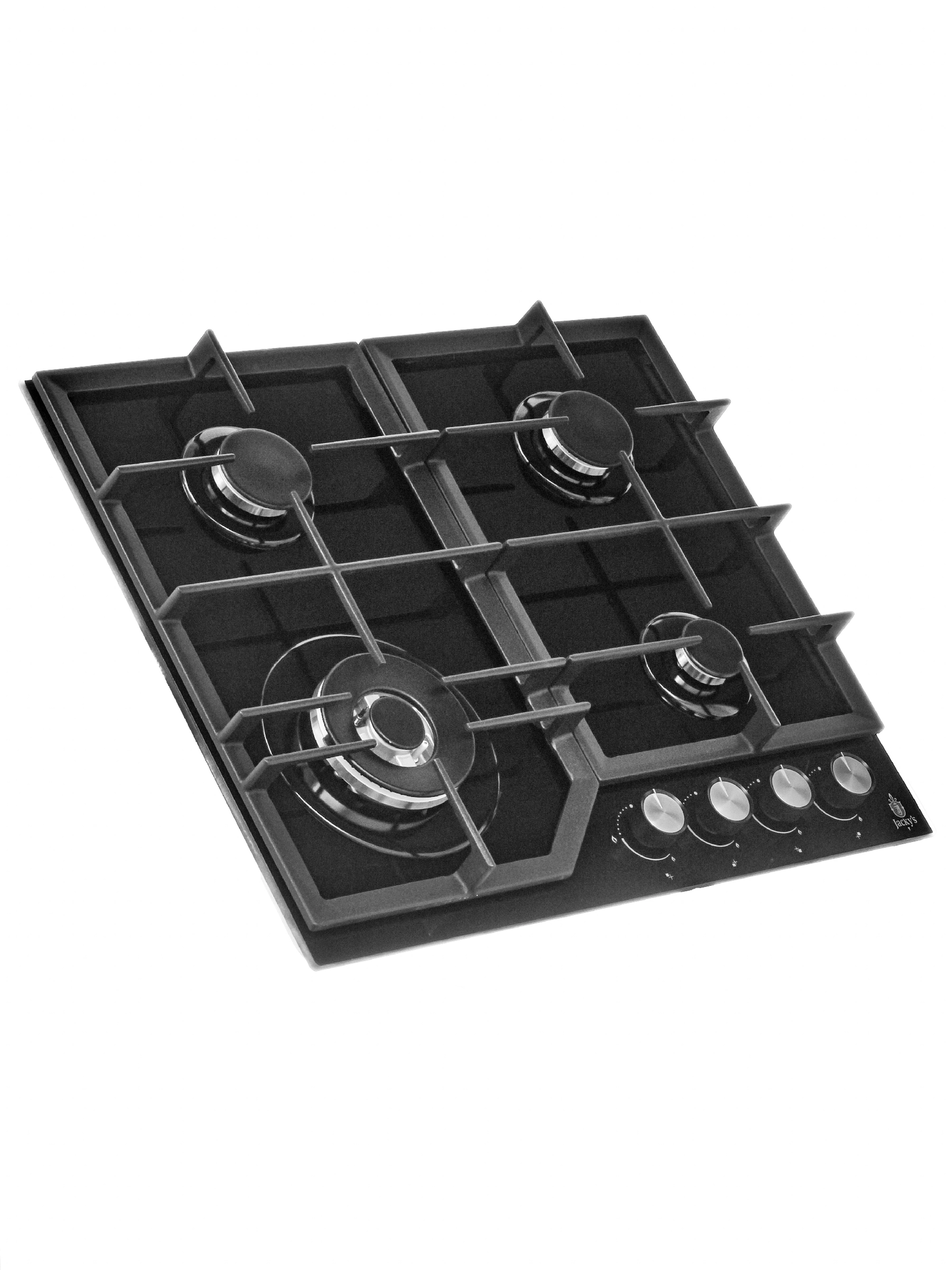 9243831 Газовая варочная поверхность Jacky's JH GB631W STDN-0013289 - Вид №3