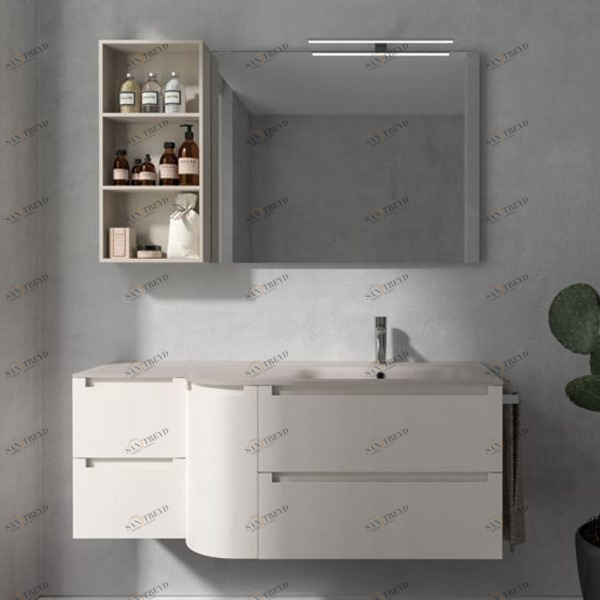 Berloni Bagno комплект мебели MEMPHIS 46 MEMPHIS46