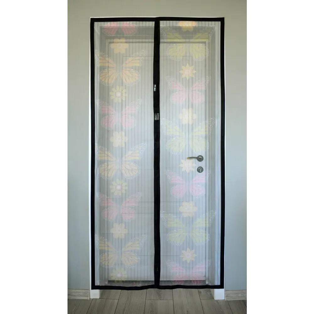 Santreyd - Магнитная москитная штора для окон и дверей 95×200 см 86797720 STLM-0071749 - Вид №6