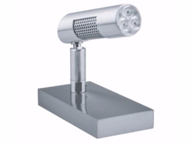 Регулируемая металлическая светодиодная настольная лампа TEKNI-LED ARCH-00087774