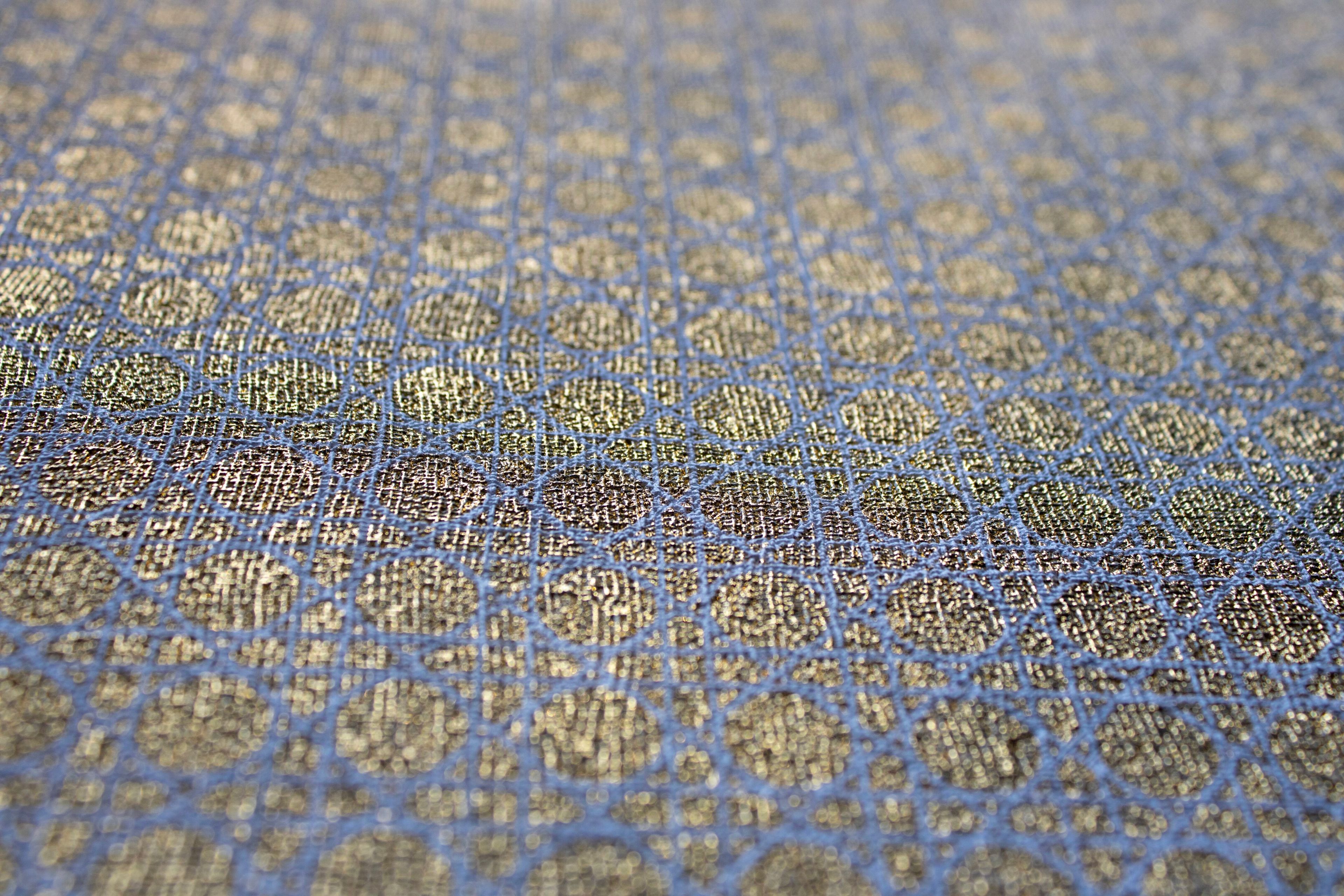 Обои с рисунком из целлюлозного волокна Officinarkitettura® Les nombre d'or ARCH-00007650 - Вид №3