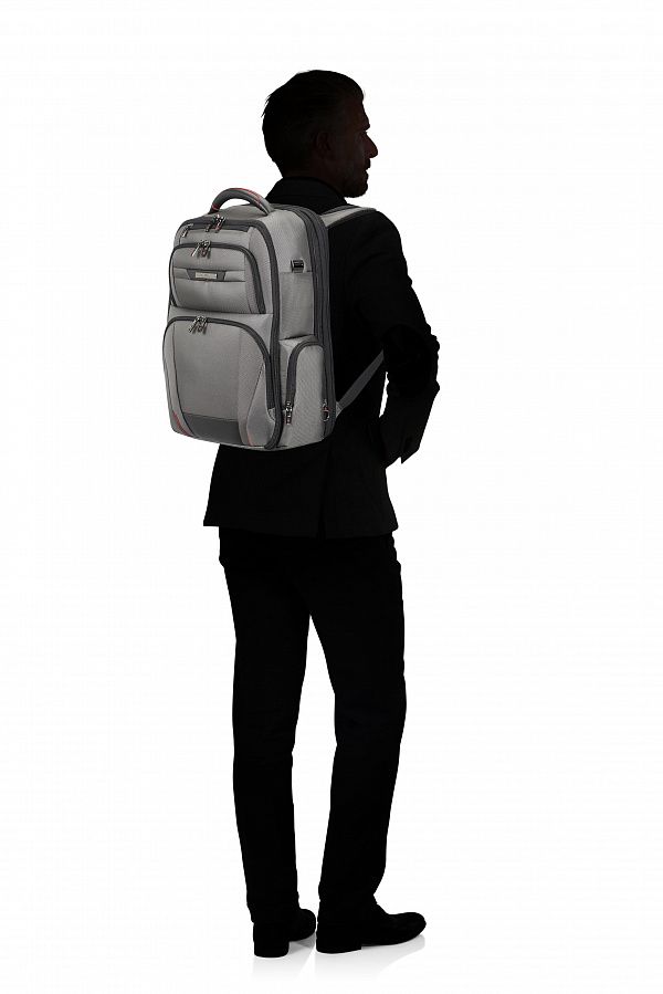 CG7-08010 Рюкзак для ноутбука CG7*010 Laptop Backpack 17.3" Samsonite Pro-DLX 5  - Вид №12