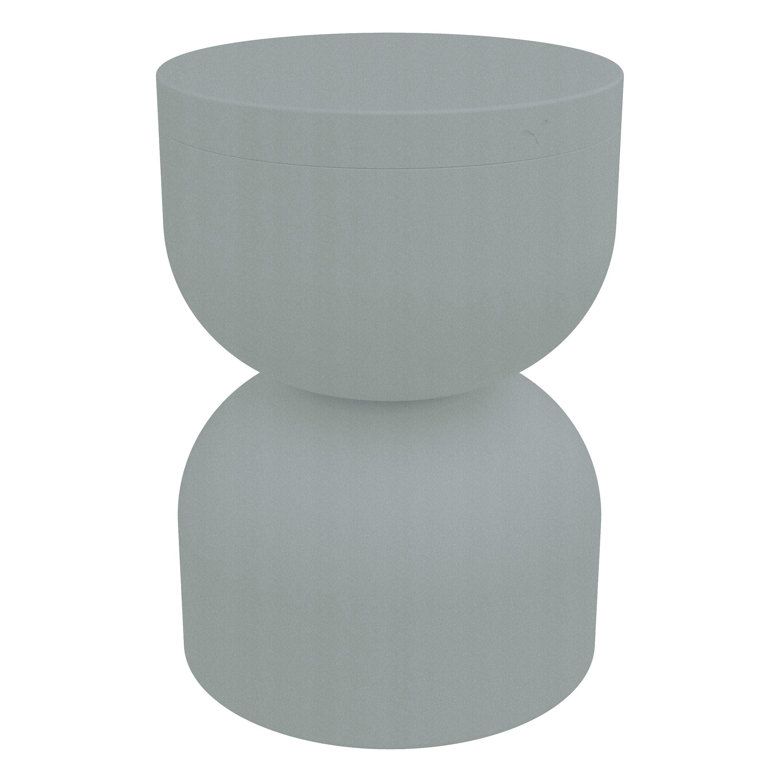 Алюминиевый журнальный столик с отсеком для хранения Fermob Piapolo ARCH-00027214 - Вид №25