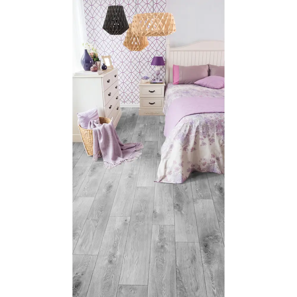 Santreyd Линолеум Дуб Грайн - натуральная элегантность для вашего дома 84279548 STLM-0892592 - Вид №5