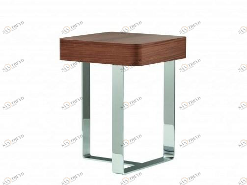 Treca Paris Квадратная тумбочка из дерева с ящиками sun-id-1346042