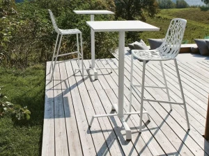 FAST 4-звездочная алюминиевая основа стола Omnia selection