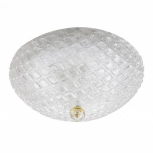 Потолочный светильник Lightstar Murano 602070 LIGHTSTAR ДИЗАЙНЕРСКИЕ, MURANO 073565 Белый;прозрачный