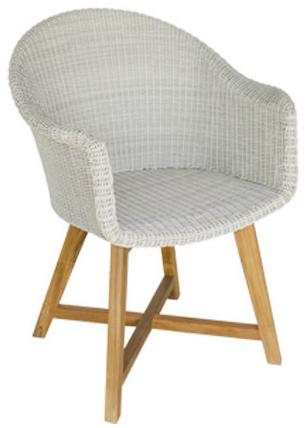 Il Giardino di Legno Садовый стул с подлокотниками Gipsy 4321 - Вид №1