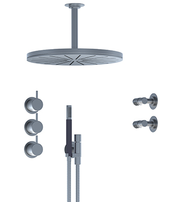 COMBI-19 Смесители для душа vola 