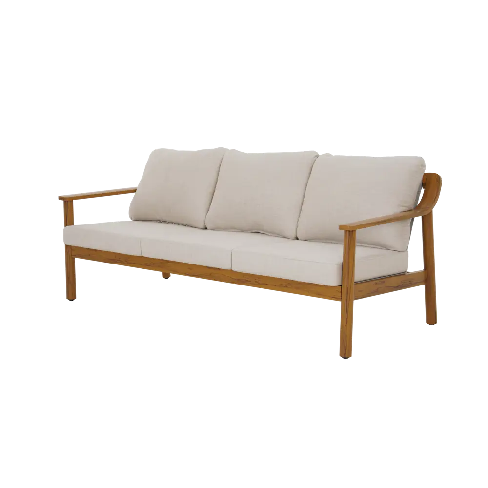 BEGINIA Soga — садовый комплект с диваном и креслами для террасы 89381718 STLM-1570835 - Вид №2