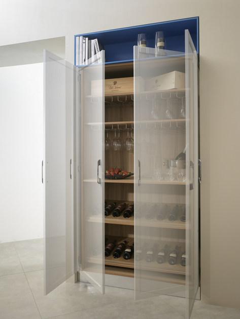 Floritelli Cucine Встроенная кухня Laminam® с полуостровом Free sun-id-1474521 - Вид №7