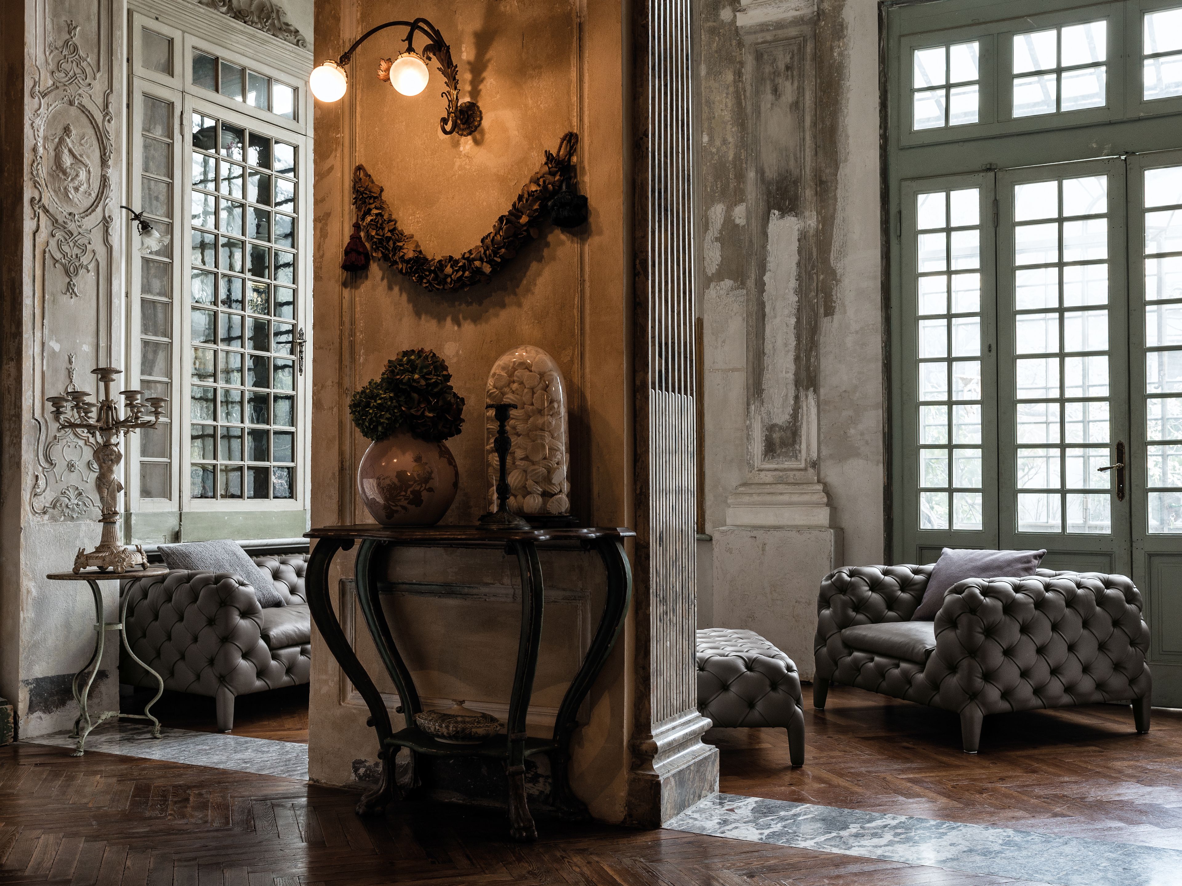 Кресло capitonné Arketipo Виндзор ARCH-00079142 - Вид №2