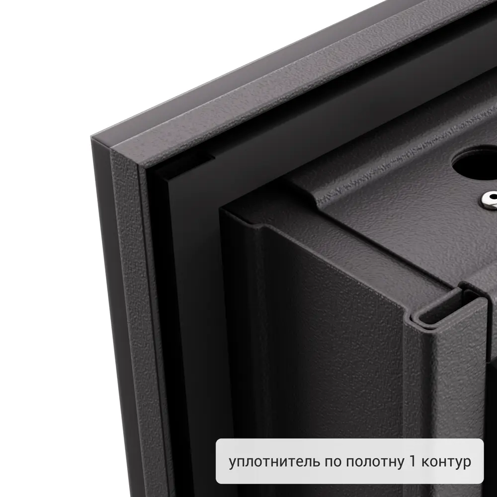 Дверь входная металлическая Фолд Рид 950 мм правая TOREX STLM-2090214 - Вид №3
