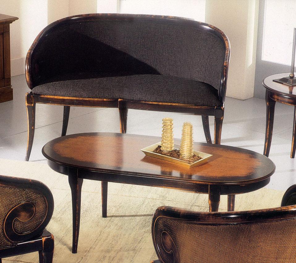 Стол журнальный Tofee VENETA SEDIE 8179T 