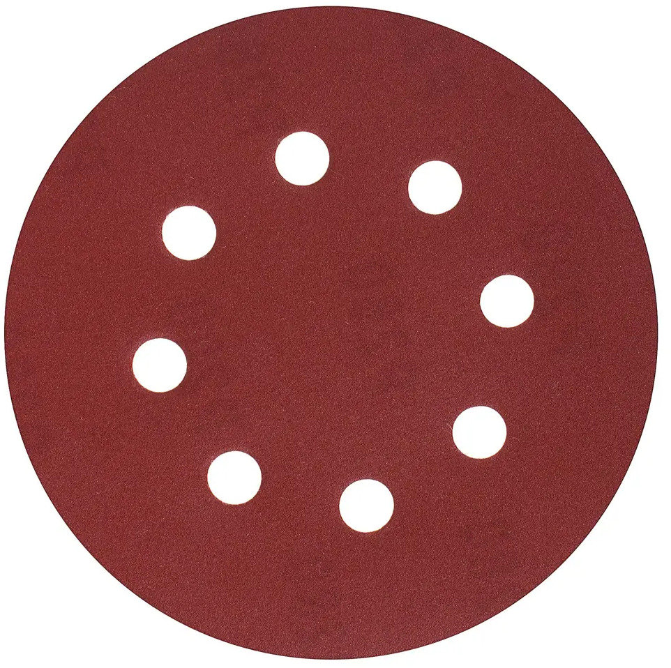 Шлифовальные диски Flexione P280 125 мм для финишной обработки металла 81929890