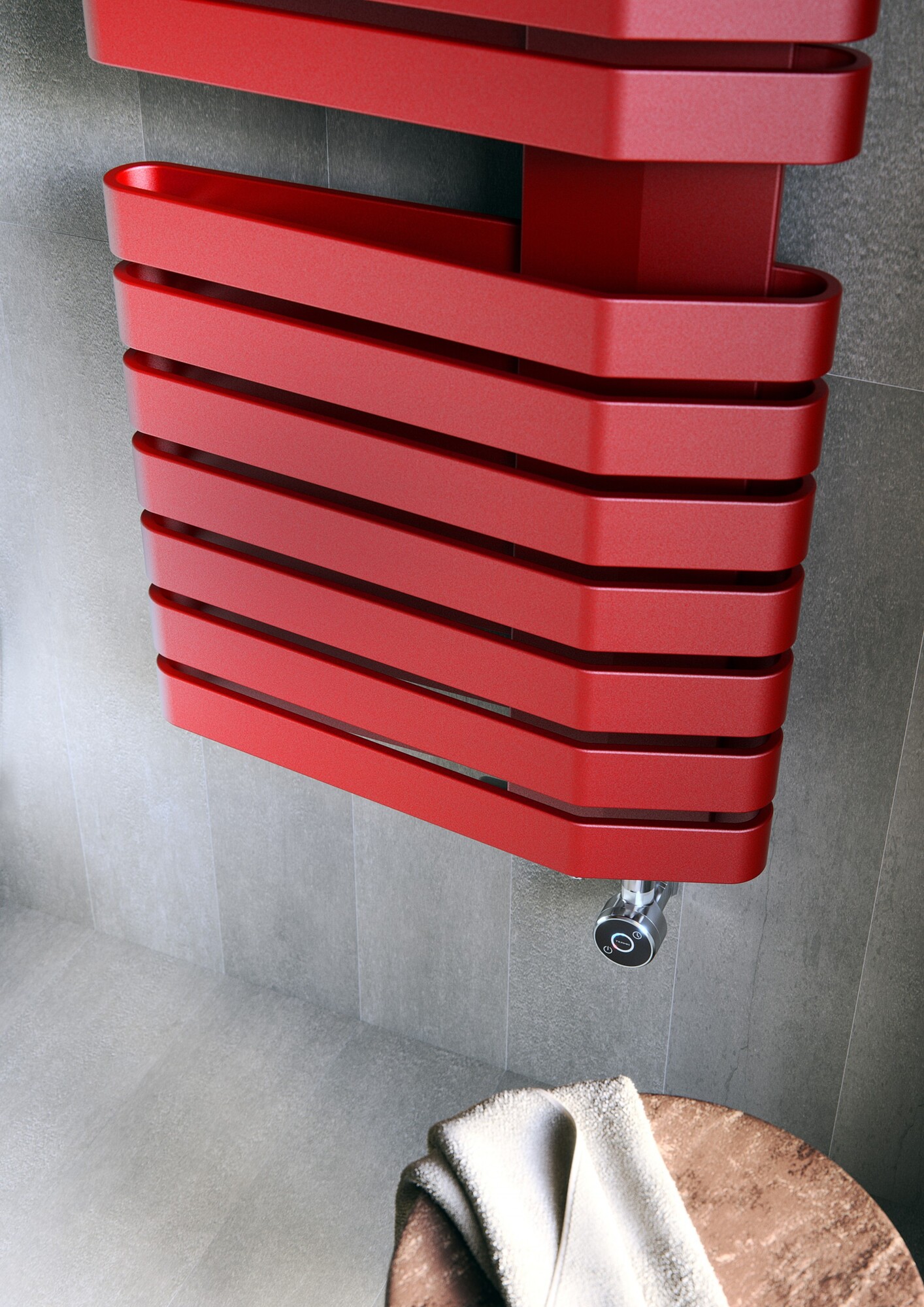 Полотенцесушители WGIRS092040 Iron S Terma 4.34  - Вид №2