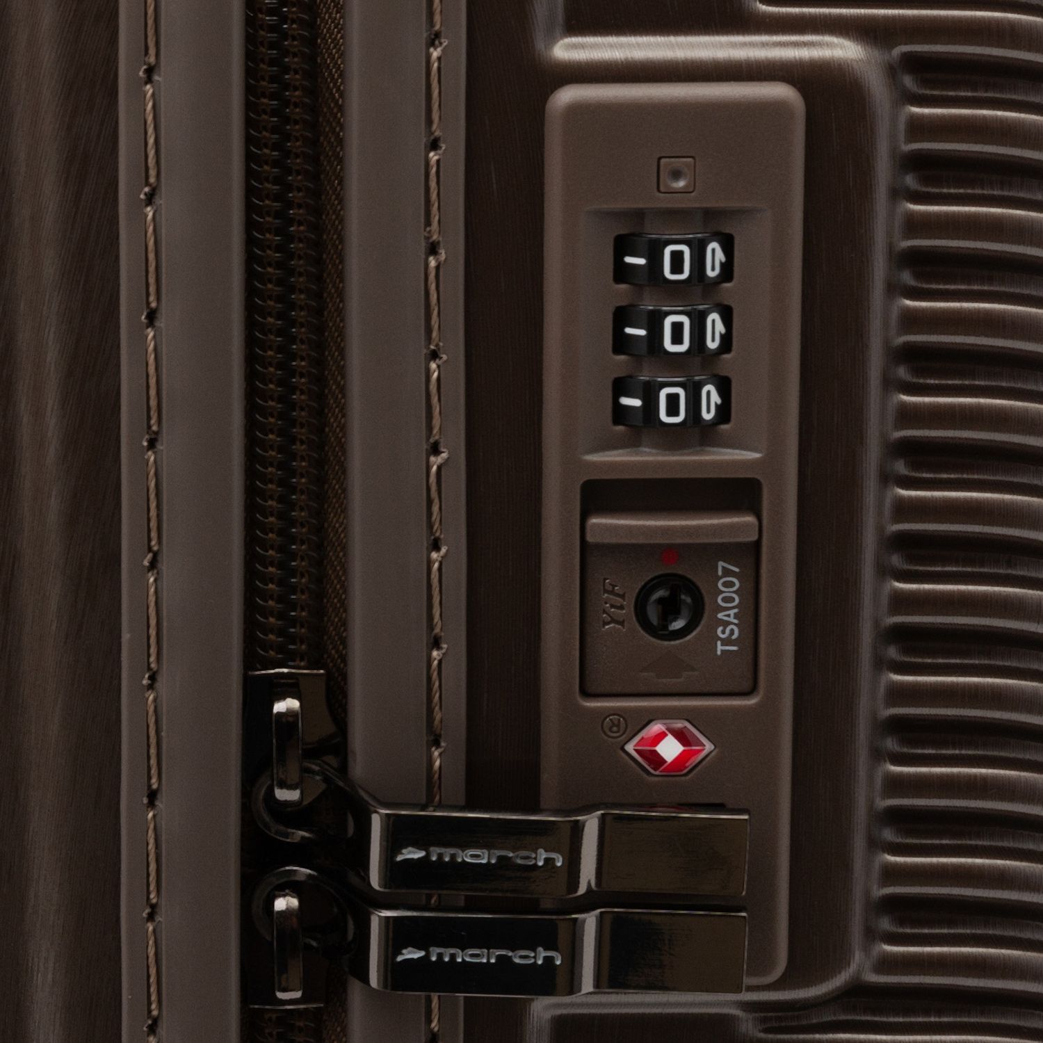 M1800-19-52 Чемодан M1800*52 S March Mikado - Вид №7