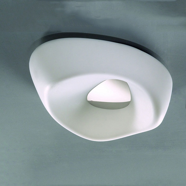 083681 Потолочный светильник Ameba 1334 Mantra Egg