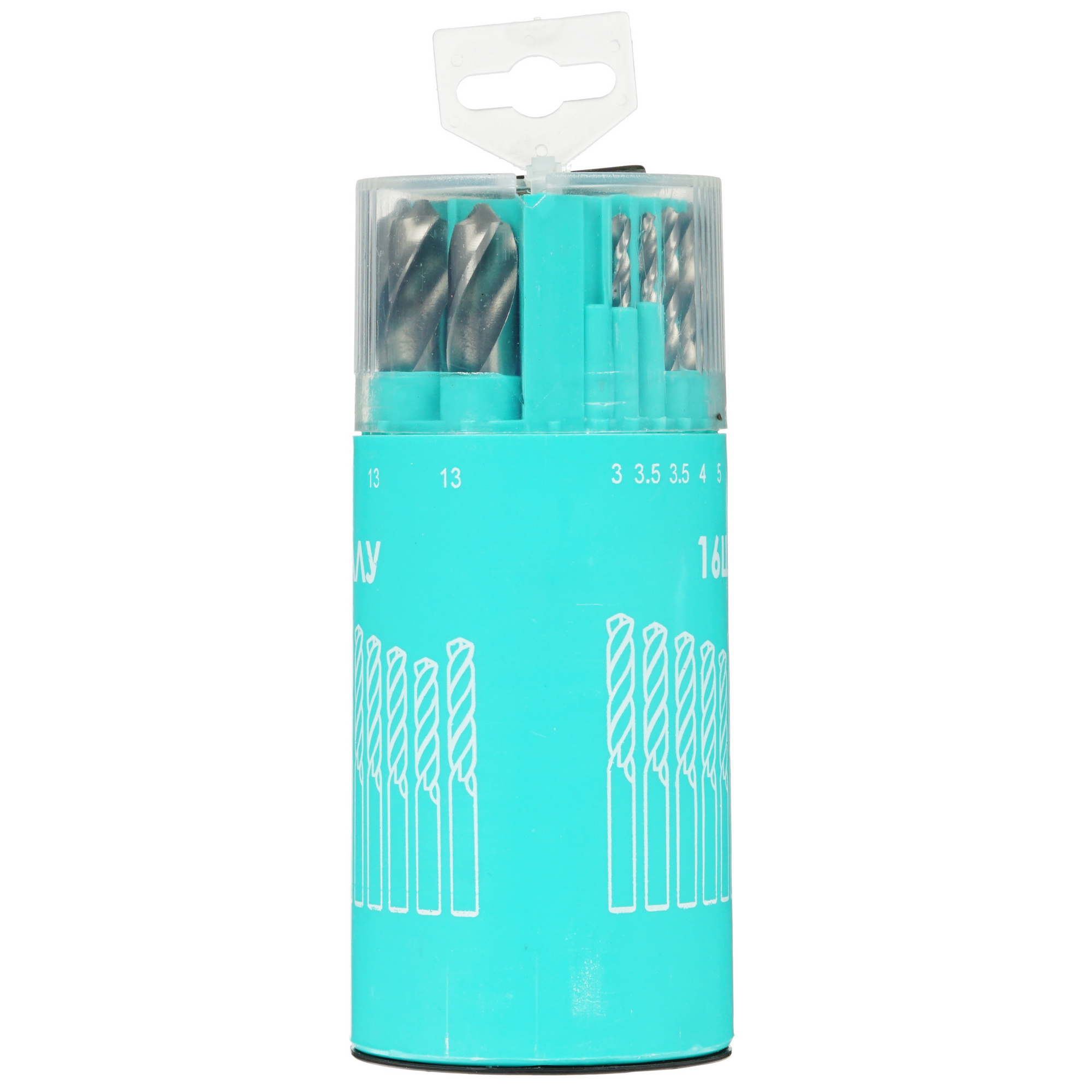 Набор сверл Sturm! 1055-01-SS3 8114038 STDN-0145986 - Вид №1