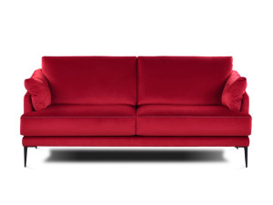 2-местный тканевый диван