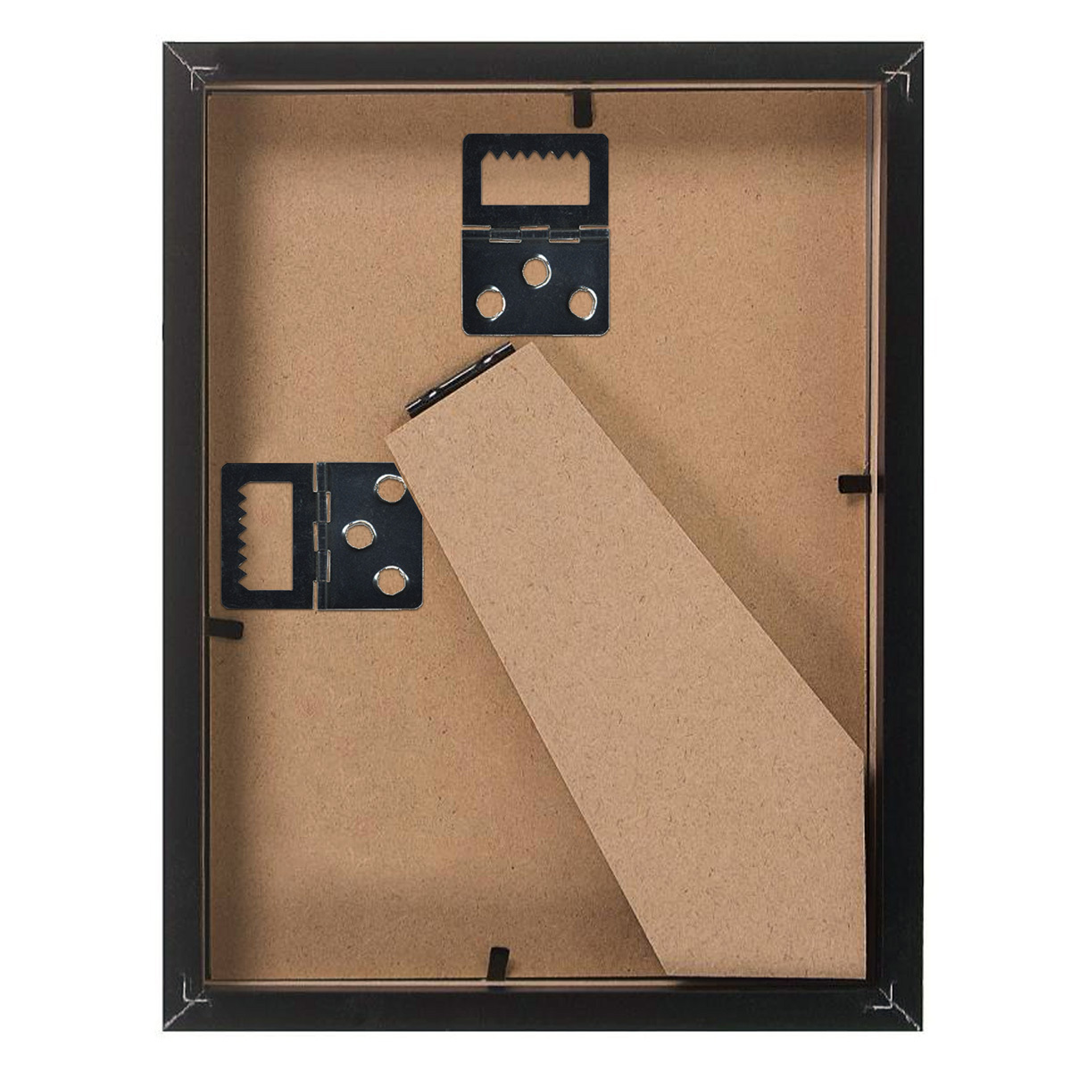 Рамка для фото Milo черная 15×20 см INSPIRE с эффектом дерева 85578064 STLM-0064091 - Вид №1