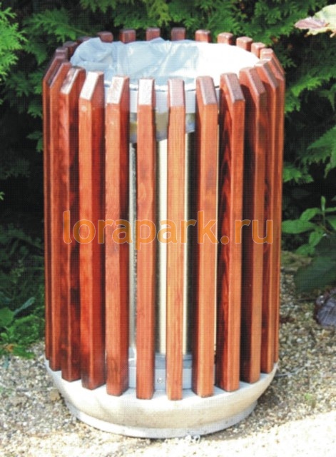 BB101-MU.M Урна БРАМЕН B1 LAB.Space 