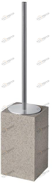 GEDY Ершик для унитаза из смолы Minerva 1233