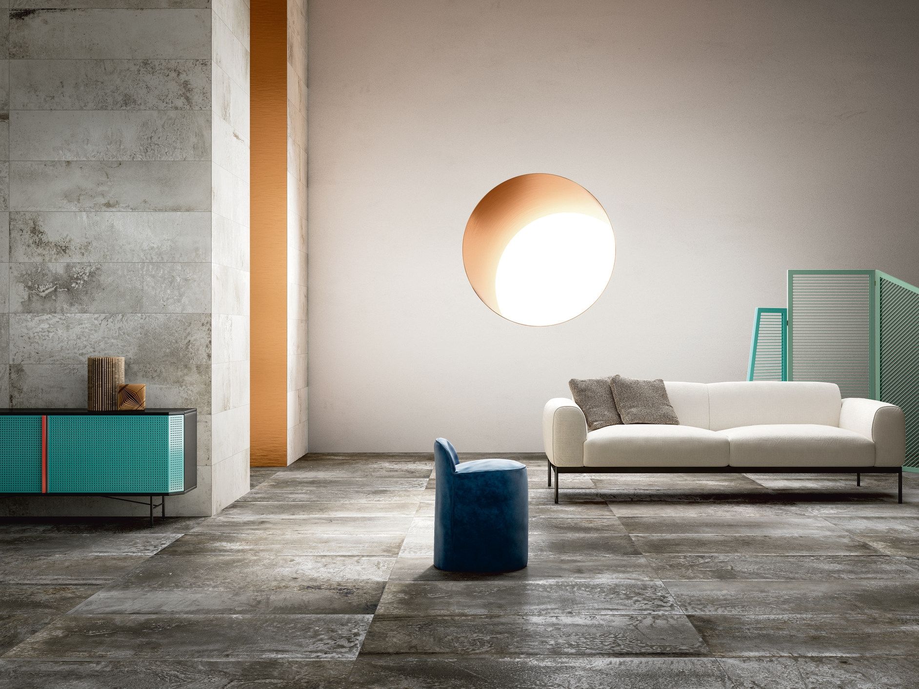 Пол / керамогранит Fiandre Magneto ARCH-00059598