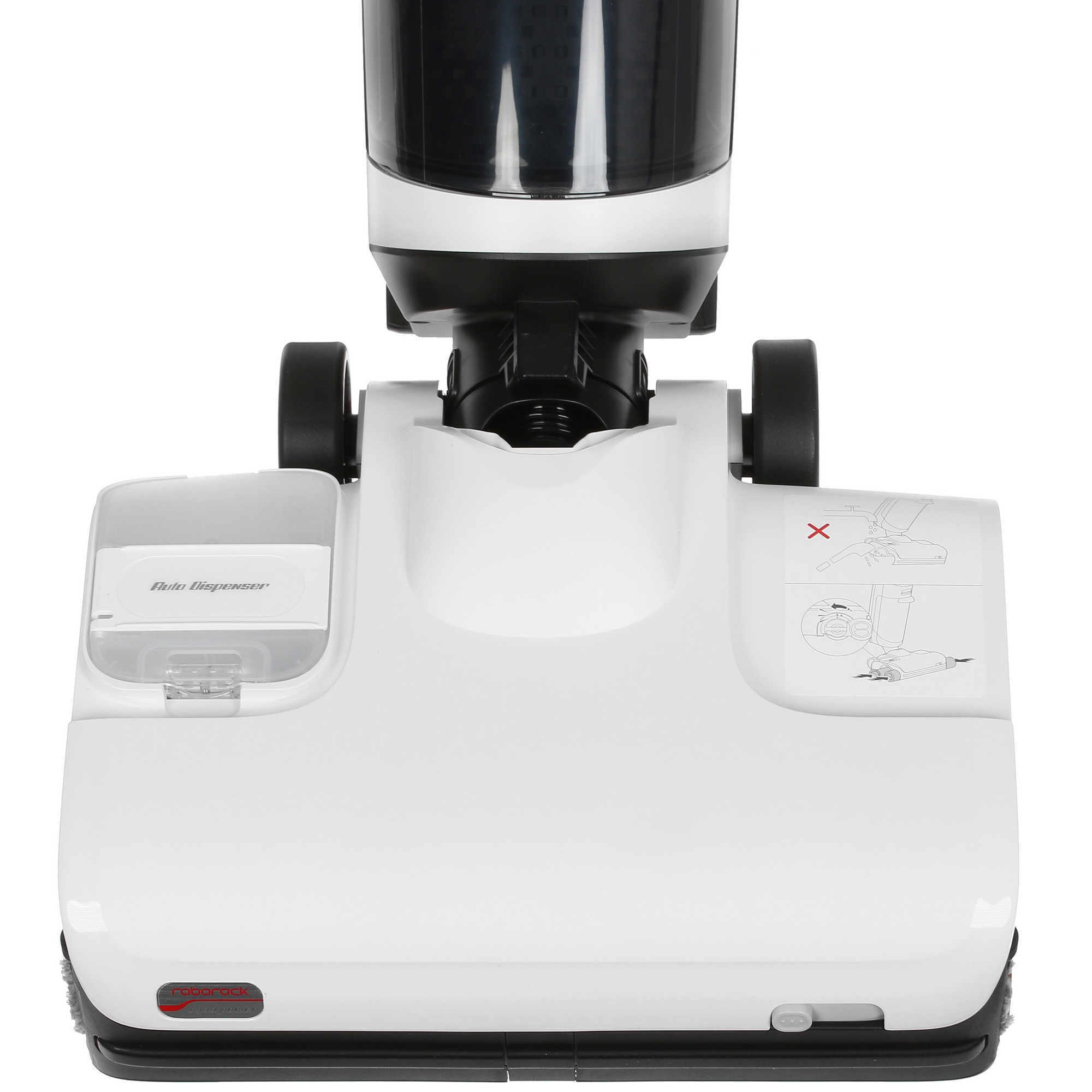 5400724 Моющий пылесос вертикальный   Roborock Dyad Pro  черный STDN-0058497 - Вид №8