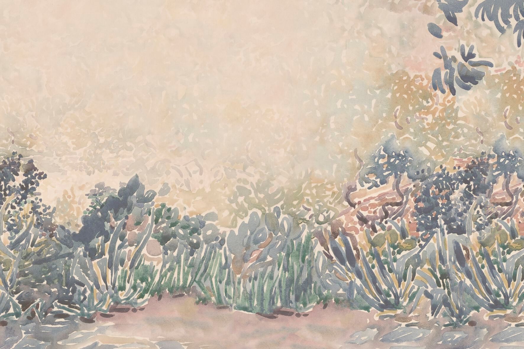 Обои с рисунком GLAMORA Творческая коллекция, глава XIV ARCH-00091864 - Вид №2