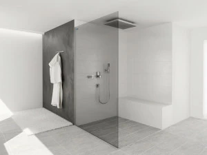 DUSCHOLUX Стеклянная душевая кабина на заказ