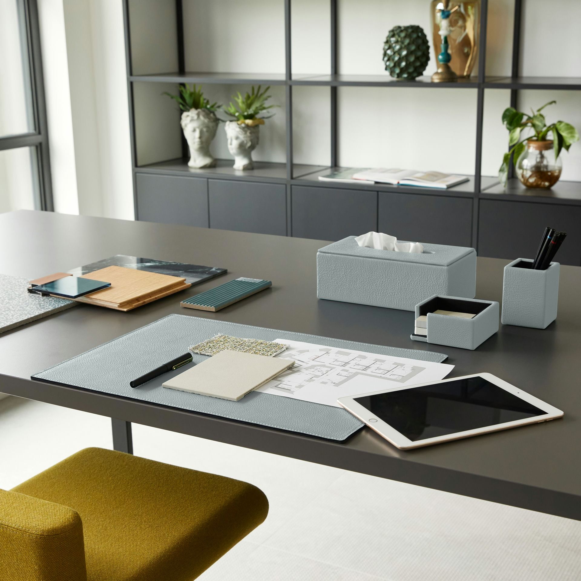 Кожаный держатель post-it EGLOOH Афина ARCH-00115113 - Вид №9