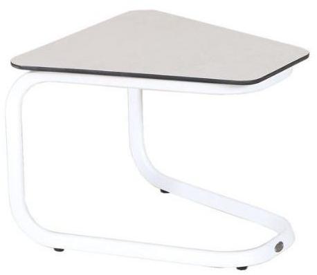 Les jardins Треугольный алюминиевый садовый столик Yolo sun-id-1450063 - Вид №2