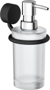 815.06.11165 Дозатор для мыла или дезинфицирующего средства с держателем HEWI Spenderprodukte