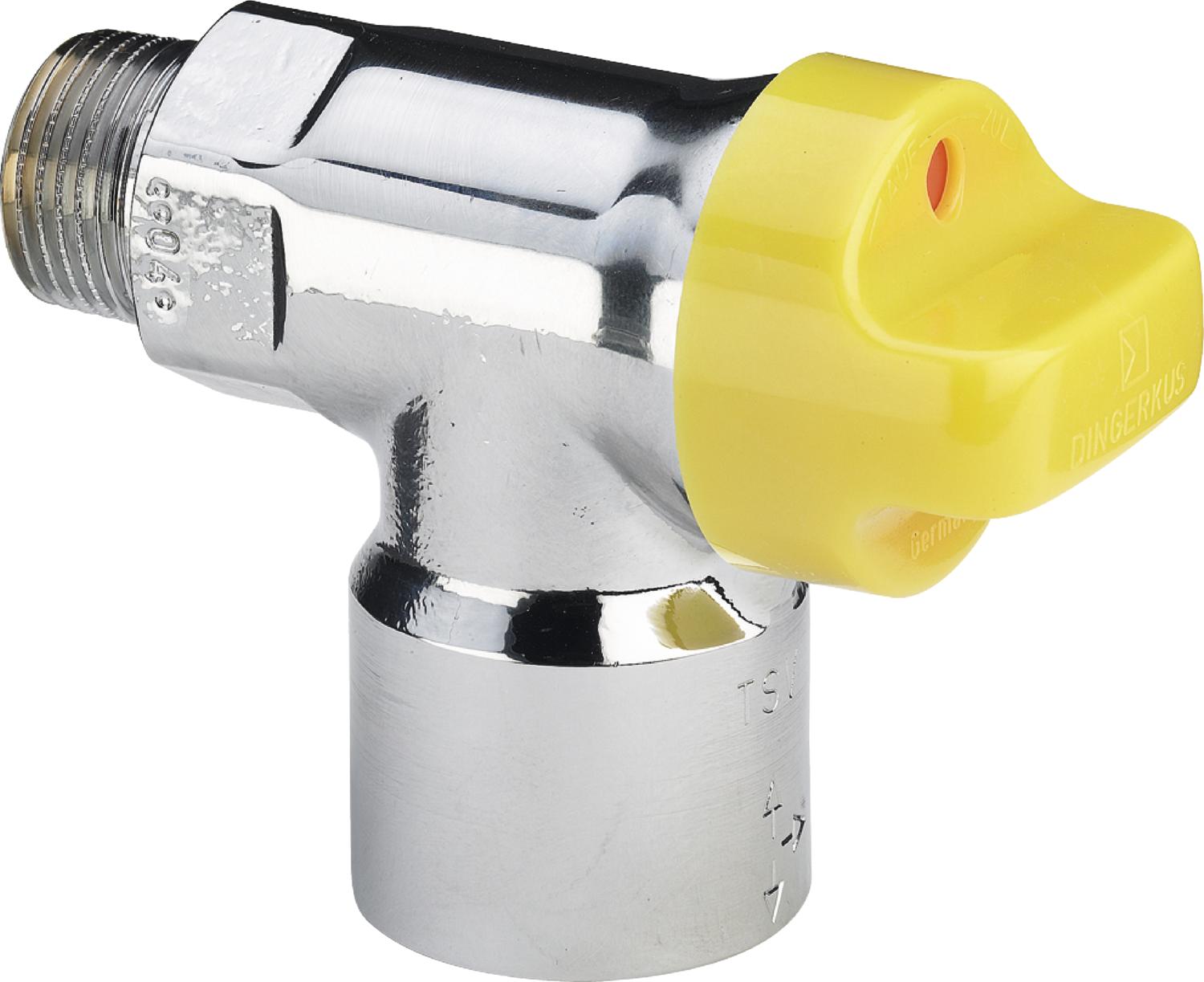 Viega Газовая розетка G2019LT (527389) 527 389