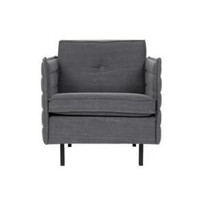 Кресло Jaey, серое