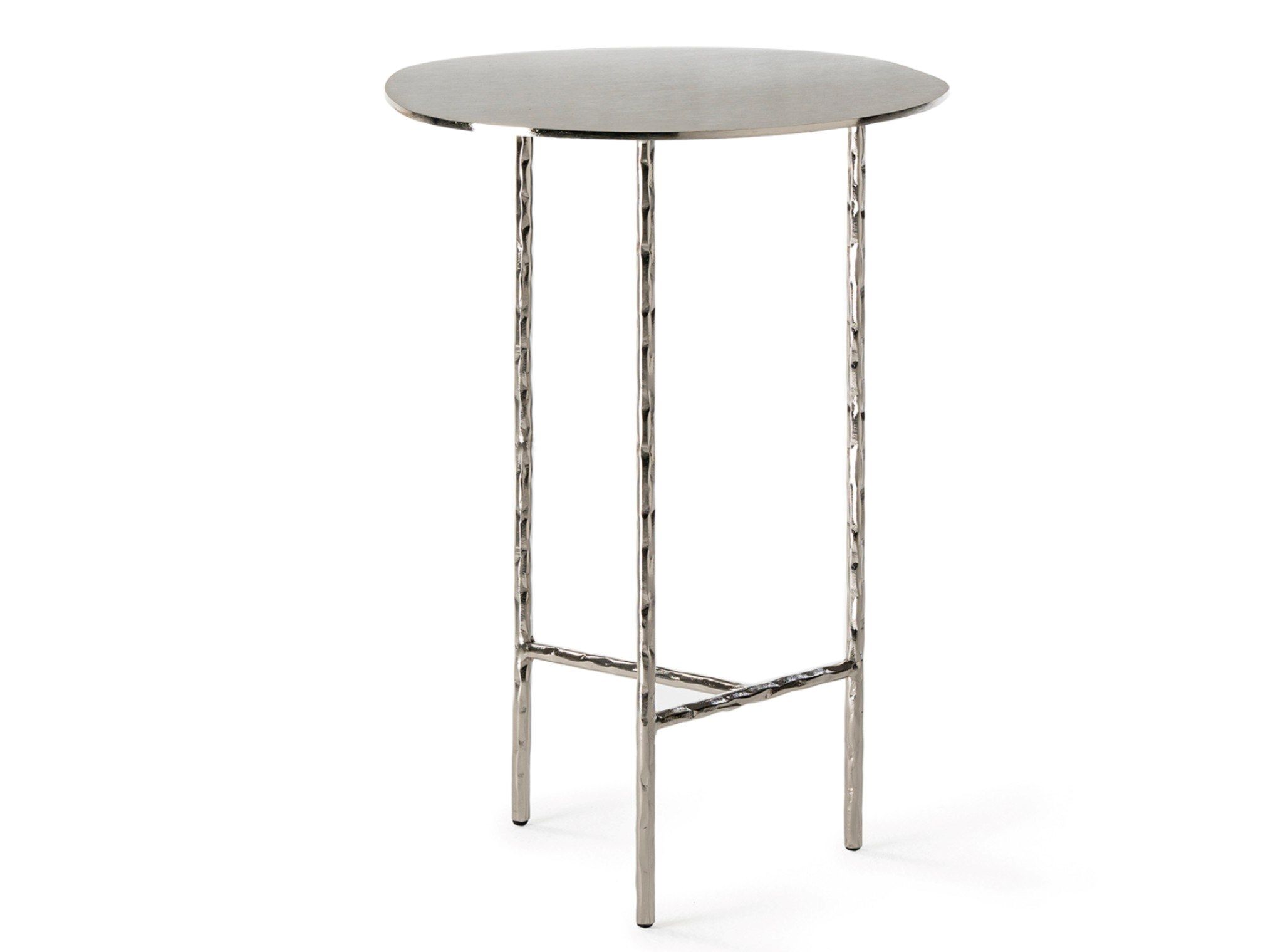 Круглый журнальный столик из стали и кованого железа Opinion Ciatti XXX ARCH-00142500 - Вид №7