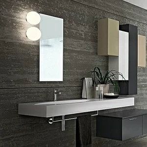 Комплект мебели для ванной комнаты Play 2012 6 Cerasa Play