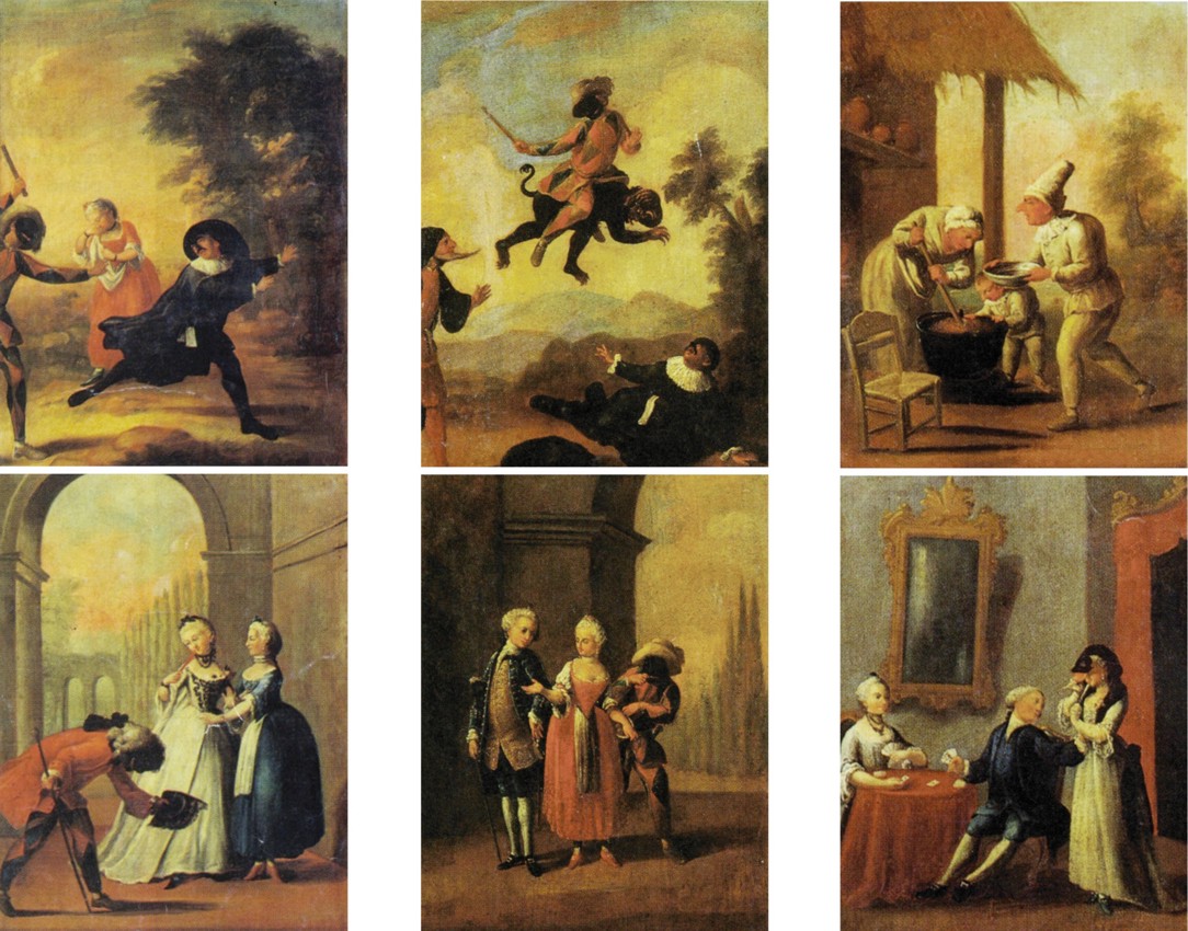 8487 Porta Bianchini&Capponi RINASCIMENTO Bianchini Capponi - Вид №1