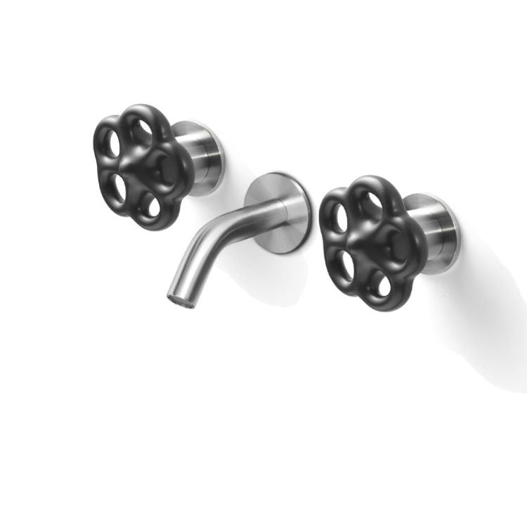 Настенный смеситель для раковины DSY240S.105 linki 