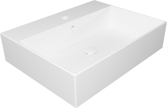 ZELAVBW601 Подвесная раковина настенная GSG CERAMIC Zenith