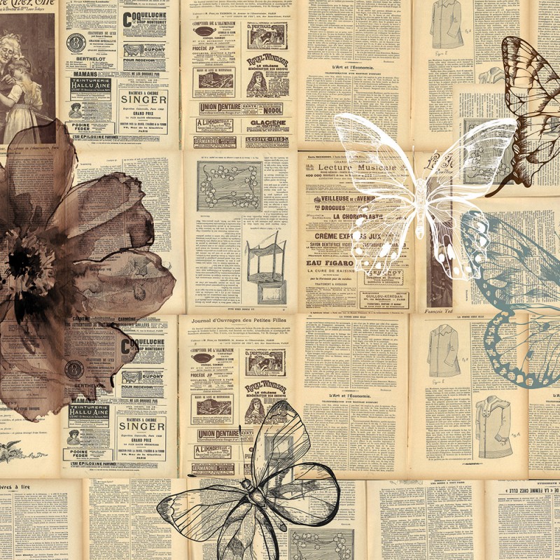 WP06007A Обои декоративные Adriani e Rossi 