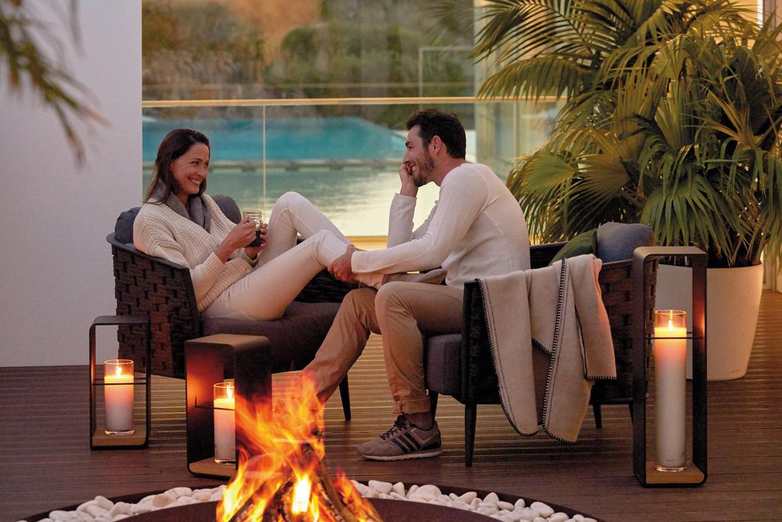 MNST1319 Lumo small led lava iroko Manutti Lighting - Вид №4